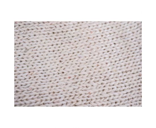 Трикотажные легкие перчатки Gigant с покрытием ПВХ-точка, 10 класс, белые GGC-9 – изображение 6