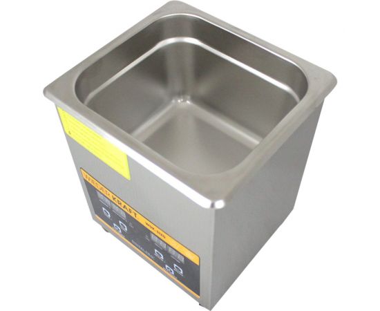 Ультразвуковая ванна WIEDERKRAFT (мойка) с подогревом 2 литра WDK-3120 – изображение 4