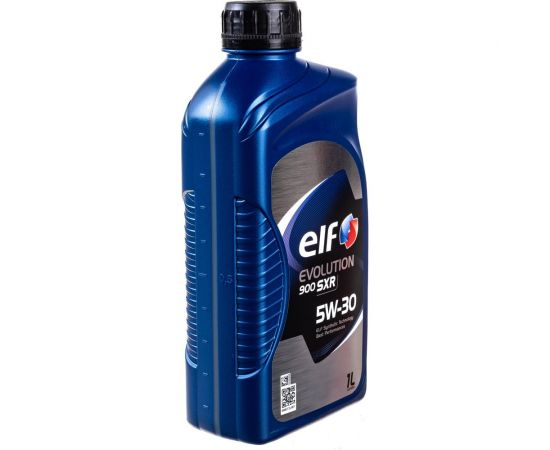 Масло для 4-х тактных двигателей ELF EVOLUTION 900 SXR 5W30 1L 213888 – изображение 3
