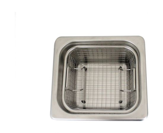 Ультразвуковая ванна WIEDERKRAFT (мойка) с подогревом 2 литра WDK-3120 – изображение 3