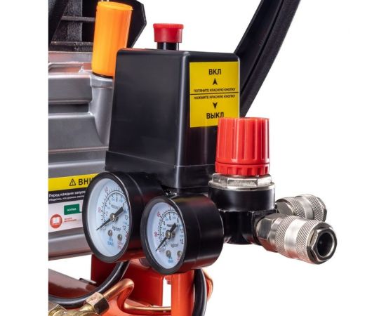 Компрессор Foxweld AERO 220/24 5069 – изображение 8