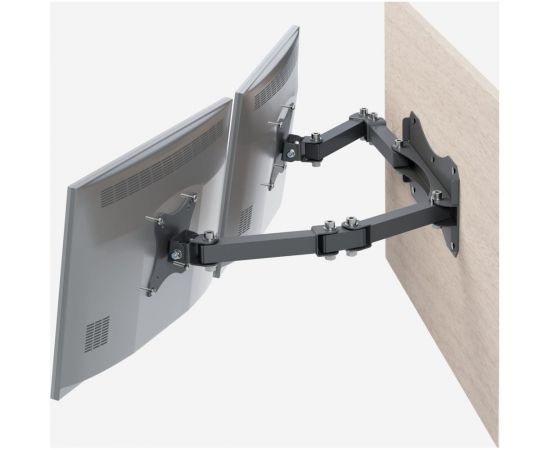 Кронштейн для монитора РЭМО к512 черный 960066 