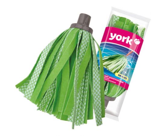 Синтетическая насадка для уборки YORK МАКСИ 075010 