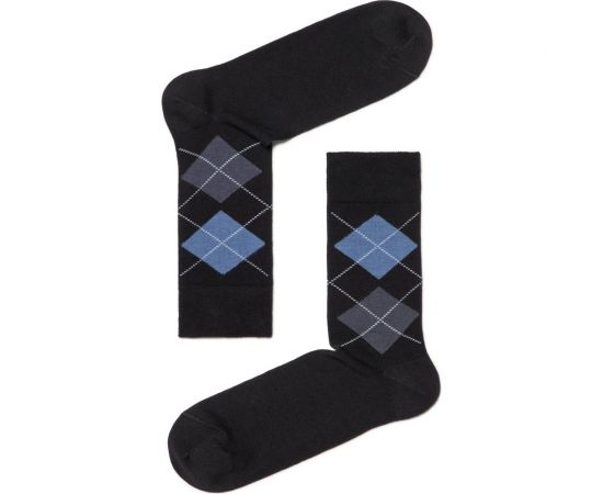 Мужские носки БРЕСТСКИЕ 2122 CLASSIC, р.27, 016 черный 11022104024016 