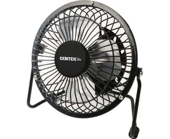 Настольный вентилятор Centek Black CT-5040 