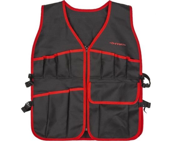 Жилет монтажника ОНЛАЙТ ota-zh01 90 203 90203 