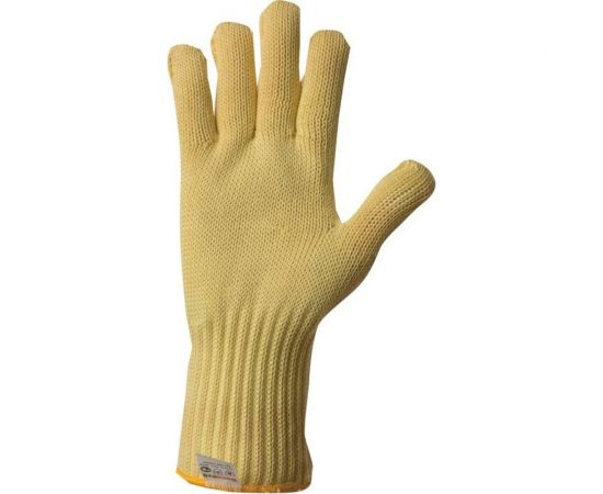 Кевларовые перчатки от повышенных температур и порезов ООО Комус Терма размер 11/XXL 197185 