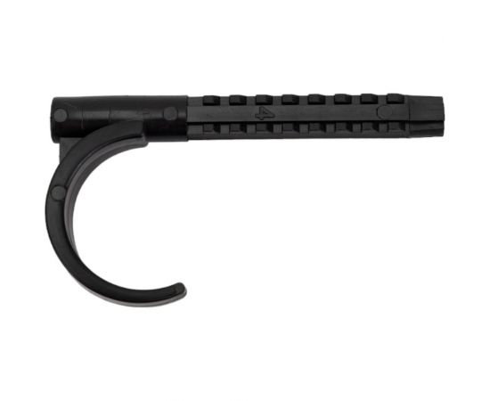 Дюбель-крюк для фиксации труб СВК одинарный, 8x80 мм SVK-TPD1880 