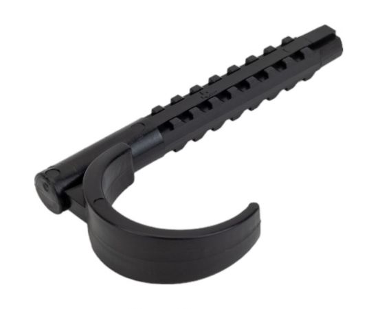 Дюбель-крюк для фиксации труб СВК одинарный, 8x80 мм SVK-TPD1880 – изображение 4