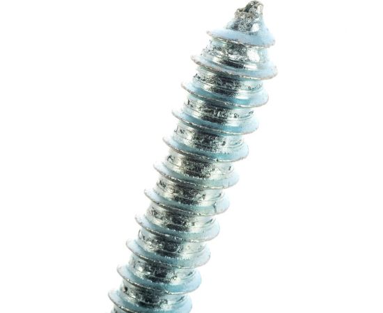 Сантехническая шпилька к хомуту ЕВРОПАРТНЕР Zn 10х120 2шт. 5 9510 2 – изображение 3