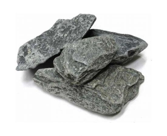 Камни Банная линия Талькохлорит, колотые, 20 кг 10-001 – изображение 3