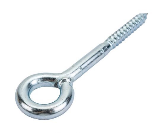 Шуруп-кольцо для строительных лесов ЦКИ 12х120 MGV, Ц, уп. 5 шт. 65895 – изображение 4