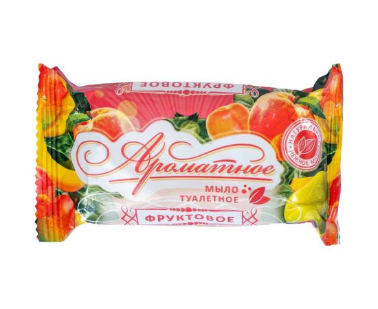 Туалетное мыло ГК Спецобъединение 100 г в цветной упаковке ассорти Мою 061 – изображение 3