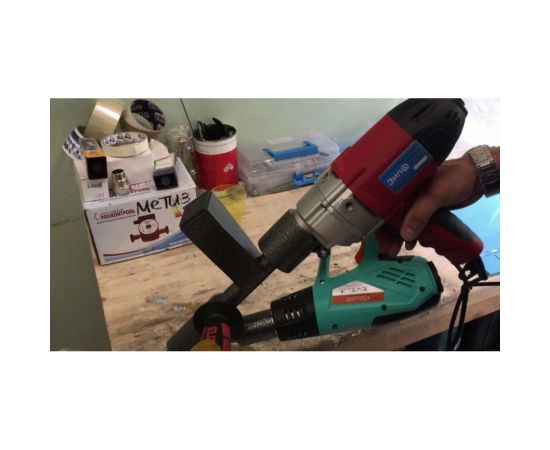 Ручной сварочный экструдер ЗИПО РСЭ АЛГА-1 4631151999002 – изображение 2