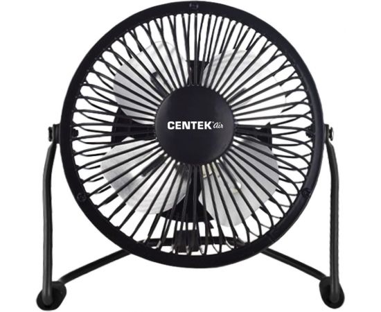 Настольный вентилятор Centek Black CT-5040 – изображение 4
