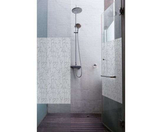 Пленка D-C-fix 0.675x2 м, витражная, бамбук 3468349 – изображение 2