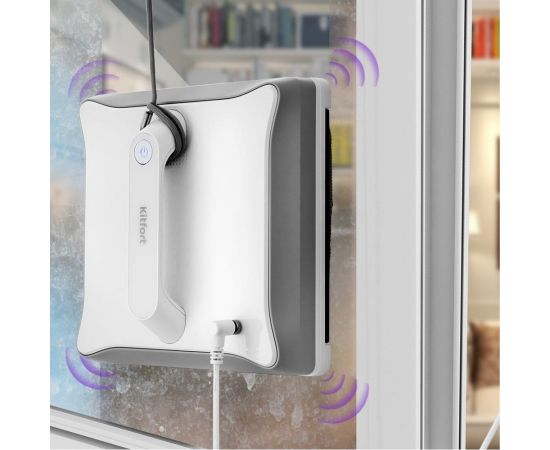 Робот для мойки окон KITFORT КТ-564 – изображение 10