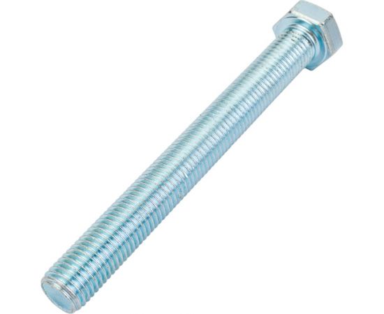 Болт ЦКИ DIN933 М16х140 усилен закалкой 8.8 Ц 10 шт. 49716 – изображение 3