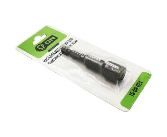 Насадка магнитная для кровельных саморезов 10 мм, 1 шт, блистер ON 15-03-024 – изображение 2