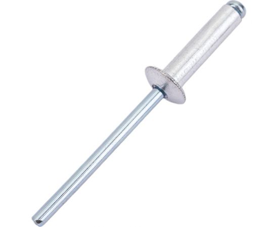 Заклепка вытяжная алюминий/сталь (4x16 мм; 20 шт) Метизный двор 4607173907103 – изображение 2