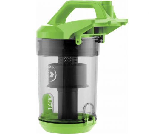 Циклонный пылесос bbk BV1507 зеленый/черный 00-00001069 – изображение 3