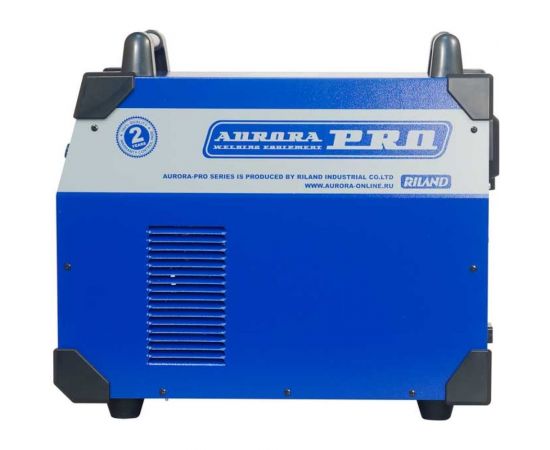 Сварочный полуавтомат с горелкой, закрытым подающим механизмом SB-10F и пакетом проводов Aurora ULTIMATE 350 IGBT 19236 – изображение 8