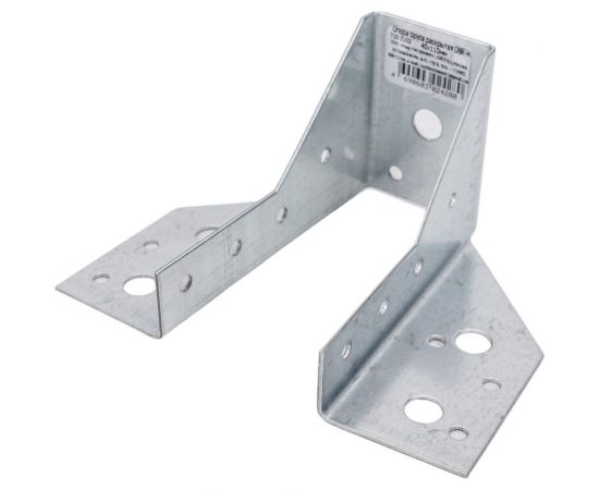 Опора бруса РемоКолор раскрытая OBR-R, 40х110 мм 710-3102 – изображение 7