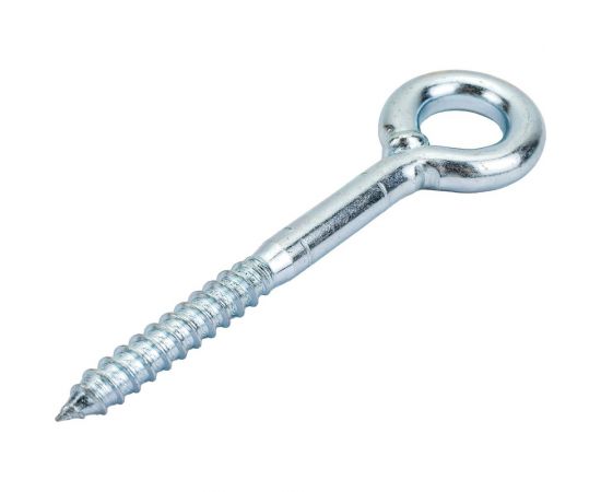 Шуруп-кольцо для строительных лесов ЦКИ 12х120 MGV, Ц, уп. 5 шт. 65895 – изображение 3