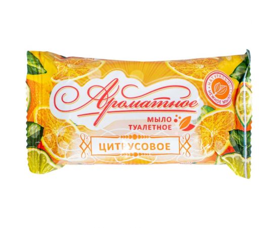 Туалетное мыло ГК Спецобъединение 100 г в цветной упаковке ассорти Мою 061 – изображение 5