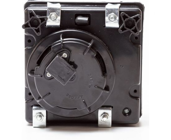 Фара АВТОЭЛЕКТРИКА (12081) МТЗ 12В/Н4-60/55, квадратная, аналог 08 7101 000 112.08.70 ФГ308 – изображение 2