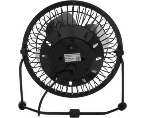 Настольный вентилятор Centek Black CT-5040 – изображение 2