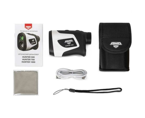 Оптический дальномер AMO HUNTER 1000 750141 – изображение 2