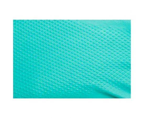 Нитриловые перчатки ООО Комус Изумруд 8070 зеленые, р. 10/XL 757528 – изображение 3