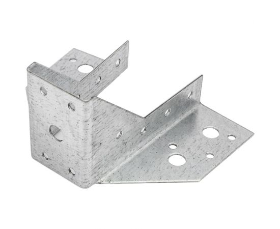 Опора бруса РемоКолор раскрытая OBR-R, 40х110 мм 710-3102 – изображение 5