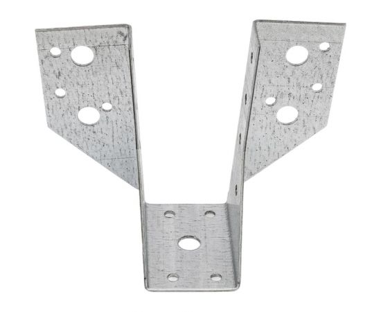 Опора бруса РемоКолор раскрытая OBR-R, 40х110 мм 710-3102 – изображение 4