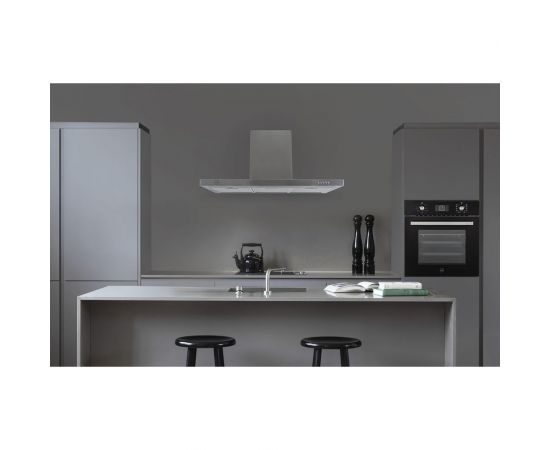 Кухонная вытяжка MBS BERGIA 190 INOX 3858 – изображение 4