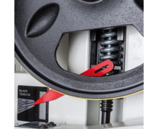 Ленточная пила JET JWBS-15-M 714600M – изображение 10