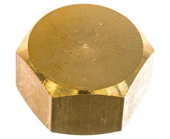 Заглушка STOUT ВР 3/8 SFT-0026-000038 