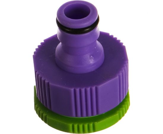 Адаптер внешний пластмассовый 3/4"-1" PALISAD 65740 