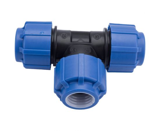 Тройник RTP PN 16 D 25 14699 