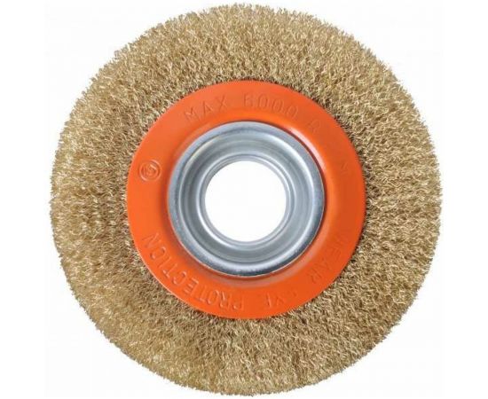 Корщетка радиальная с адаптерами в комплекте 150 мм Sturm 5241301 