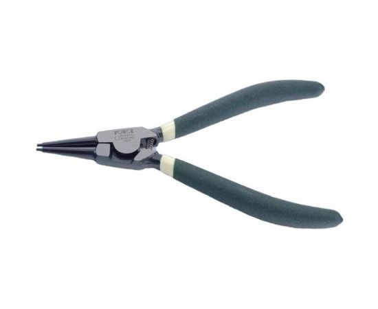 Съёмник стопорных колец с пружиной 85-165мм, прямой сжим, 310мм FORCE 60912ASO 