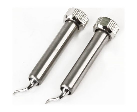 Комплект жал для термопинцета МЕГЕОН 00722 