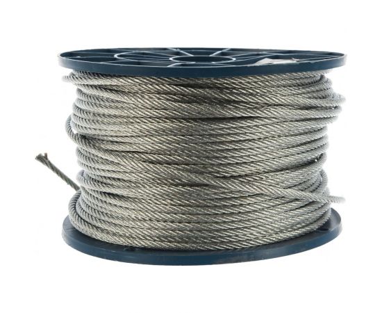 Трос для растяжки DIN 3055 SWR 5мм Tech-Krep 103320 