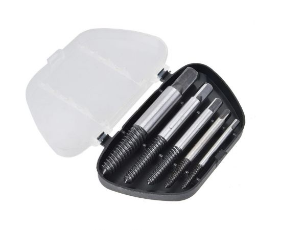 Набор экстракторов TACTIX из 5-ти штук 386405 