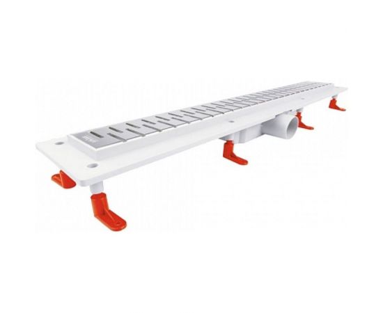 Душевой лоток Miano 800мм MEDIUM глянец, боковой слив D50 MS-80M – изображение 5