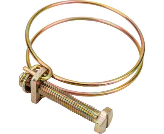 Проволочный хомут MGF 51 W1 (42-51 мм) 1-9-1-51 – изображение 4