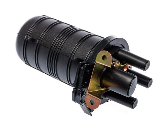 Тупиковая оптическая муфта Netlink gjs-7005 (gjs-2-d) 48 волокон, с крепежем, термоусадка 00000001030 – изображение 4