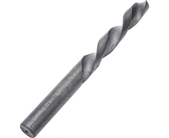 Сверло спиральное левое средняя серия (14x108x160 мм; Р6М5; ц/х; ГОСТ 10902-77) ИНСТУЛС 00001479851 – изображение 4