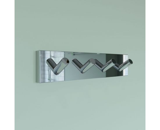 Четверной крючок латунь IDDIS Edifice ID EDISB40i41 – изображение 5